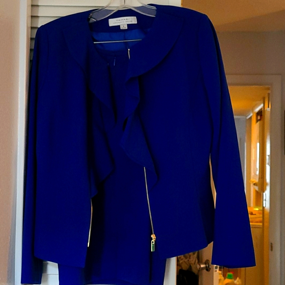 Skirt and Jacket